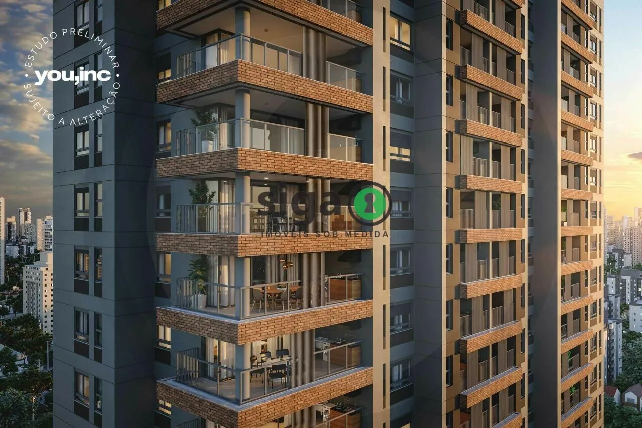 Imagem Apartamento para venda no Brooklin com 2 quartos