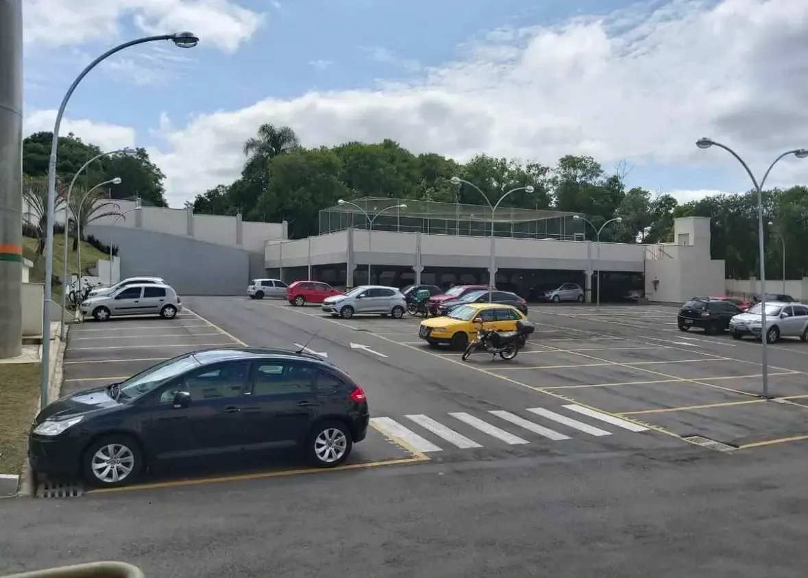 Imagem Apartamento com 2 Quartos à Venda, 42 m² em Abranches - Curitiba