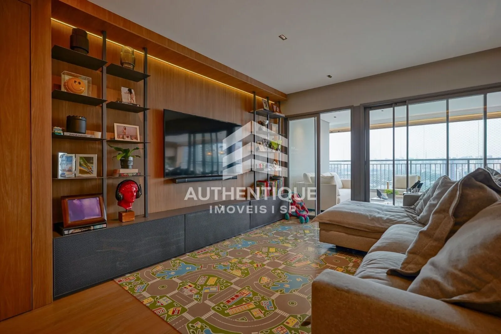 Imagem IBIRAPUERA BY YOO - THERA APARTMENTS - Apartamento no Ibirapuera à venda