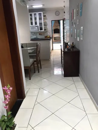Imagem Sobrado com 3 Quartos à Venda, 173 m² em Vila das Belezas - São Paulo