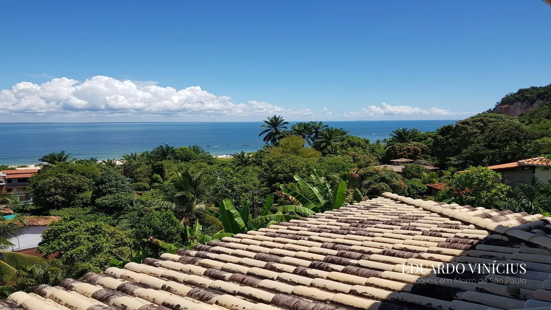 Imagem Casa de Alto Padrão com 5 suítes e Vista Mar à venda na Gamboa