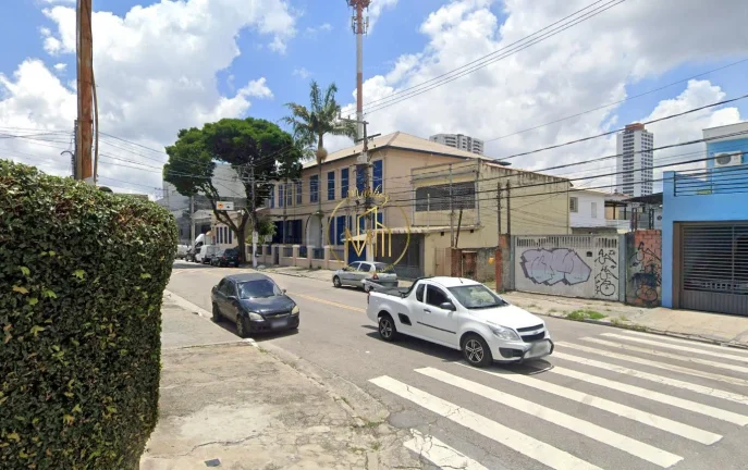 Imagem Terreno para Venda em São Paulo, Mooca