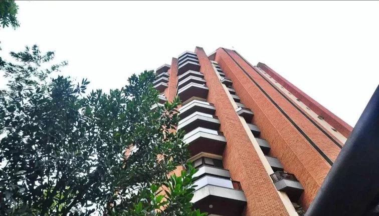Imagem Apartamento disponível para venda no Montecattini Morumbi, com 40m², 1 dormitório e 1 vaga de garagem