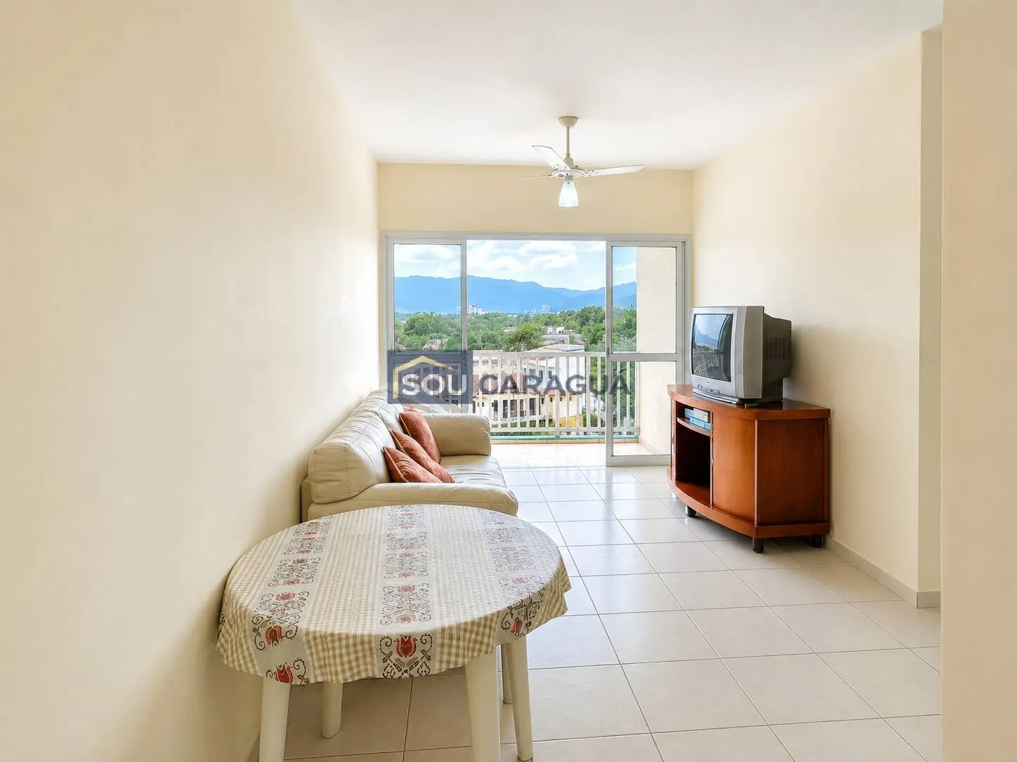 Imagem Apartamento a venda com vista para o mar no Indaiá em Caraguá
