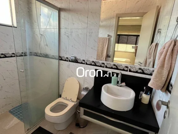 Imagem Sobrado à venda, 260 m² por R$ 1.690.000,00 - Portal do Sol I - Goiânia/GO