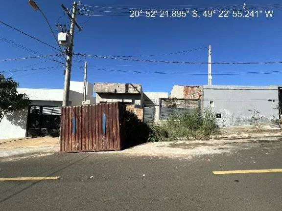 Foto do imóvel Oportunidade Única em SAO JOSE DO RIO PRETO - SP | Tipo: Terreno | Negociação: Leilão | Situação: Imóvel em RUA NIVALDO LOPES JUNIOR