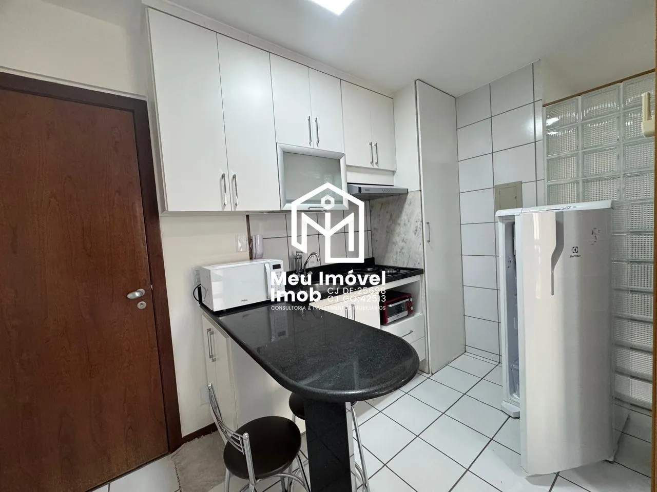 Imagem Edifício Top Master Studios APTO 1 Quarto 1 Vaga 25m²
