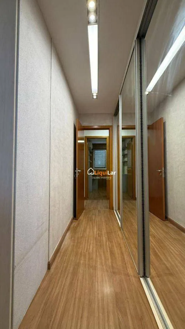 Imagem Apartamento de Alto Padrão no Salvador Dali com 3 Suítes, Área Gourmet e Planejados Todeschini