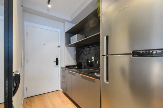 Imagem Apartamento decorado Z Pinheiros