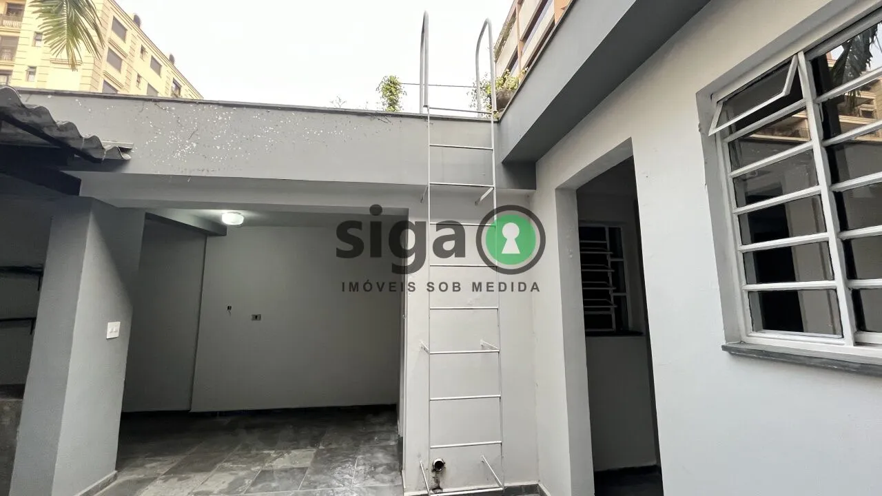 Imagem Casa Sobrado Comercial de 137m² - Real Parque - São Paulo/SP