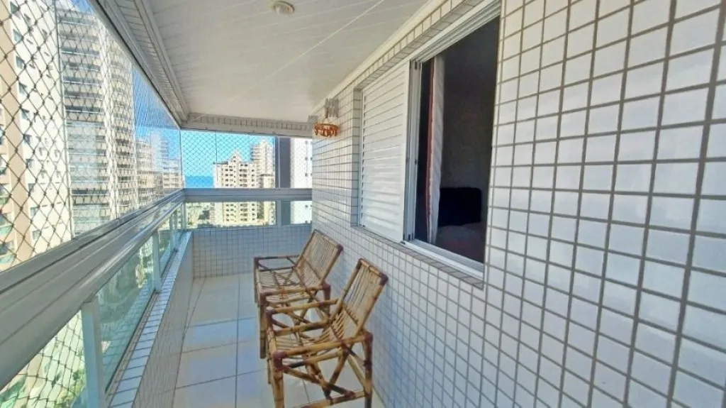 Foto do imóvel APARTAMENTO COM 81,00 m² - TUPI - PRAIA GRANDE SP em RUA TUPINAMBÁS, 374 - TUPI, PRAIA GRANDE - SP