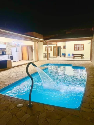 Foto do imóvel Casa com 2 dormitórios à venda, 125 m² por R$ 650.000,00 - Jardim São Mateus - Piracicaba/SP