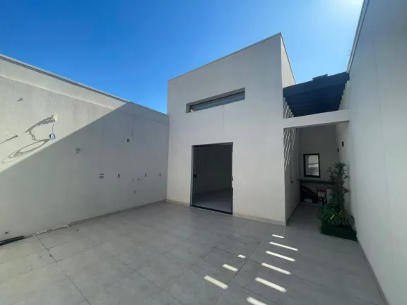 Imagem Casa Nova à Venda - Jardim Terra Branca, 3 Dormitórios