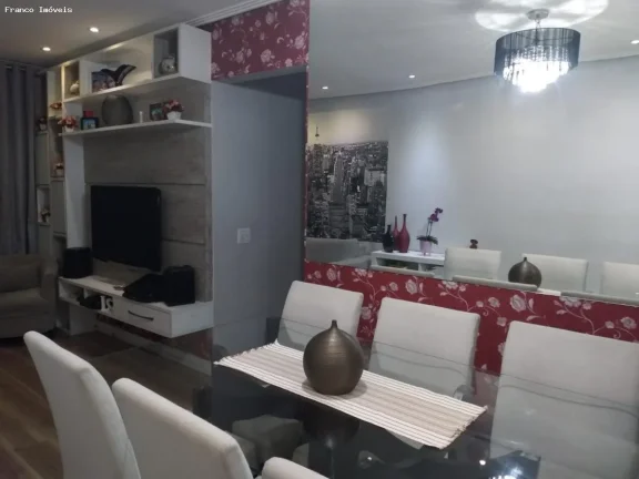 Imagem Apartamento para Venda em São Paulo, Jardim Vila Formosa, 3 dormitórios, 1 suíte, 2 banheiros, 1 vaga