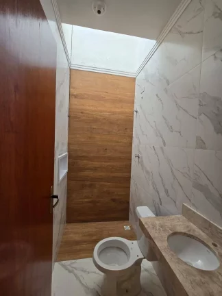 Imagem CASA TÉRREA- 2 QUARTOS- PARQUE SÃO BENTO