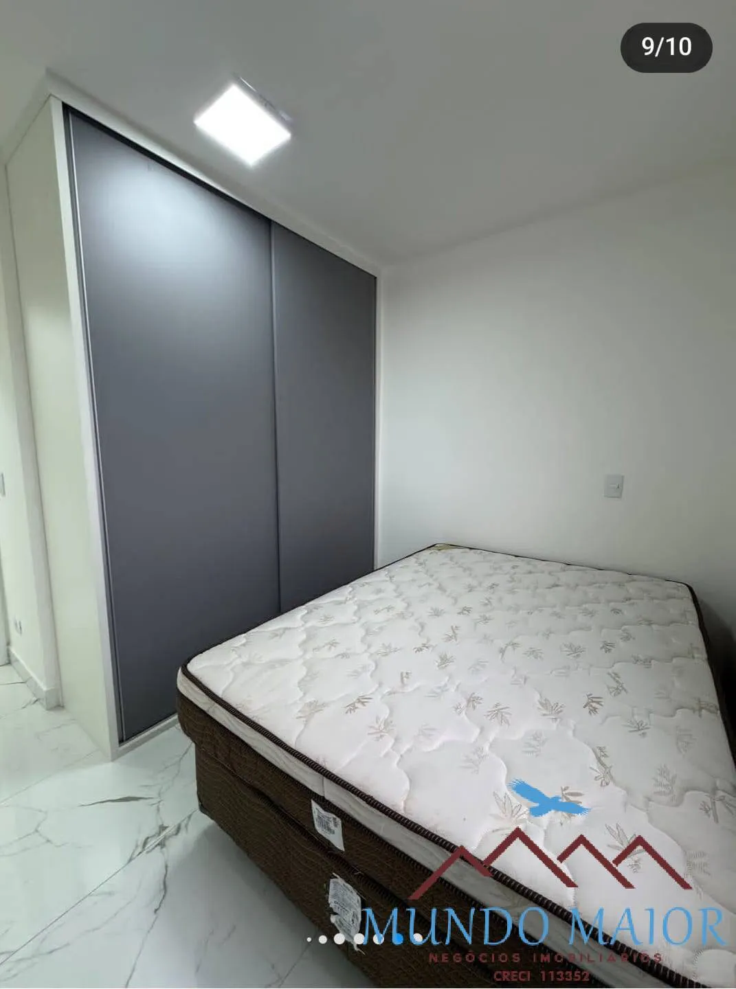 Imagem Apto sem condomínio, 80m², 3 dormitórios,1 suíte, elevador e 1vaga em Maua!