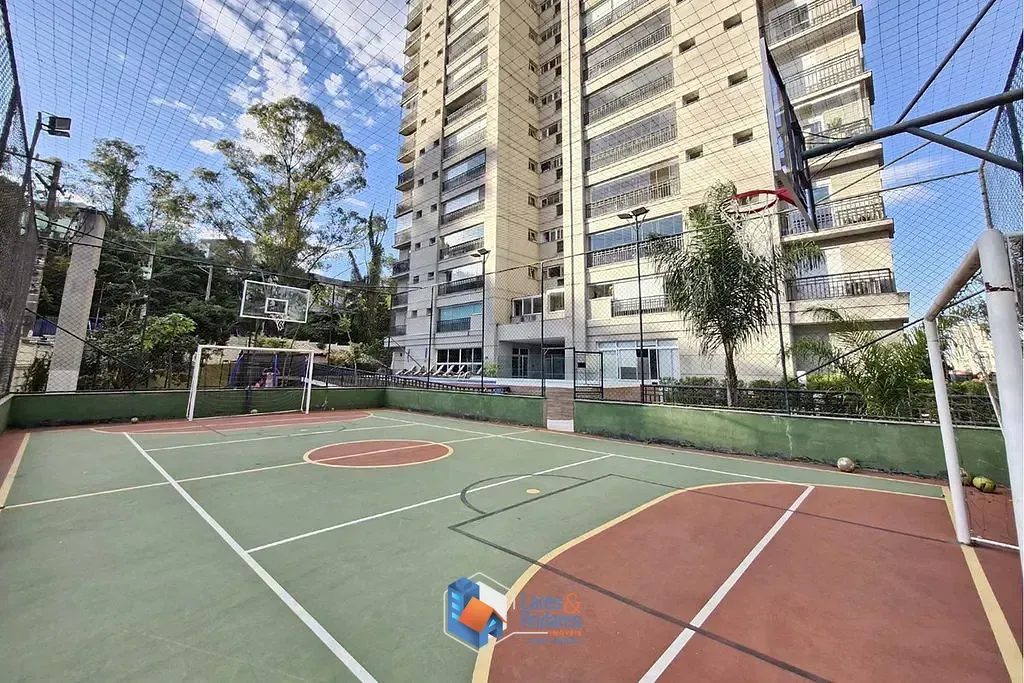 Imagem Apartamento à venda 3 Quartos 3 Suites 4 Vagas 128M² Vila Andrade São Paulo - SP