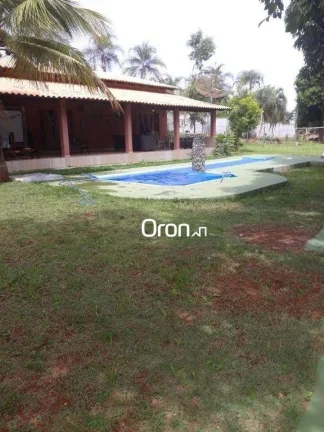 Imagem Chácara à venda, 6164 m² por R$ 3.950.000,00 - Condomínio Alto da Boa Vista - Senador Canedo/GO