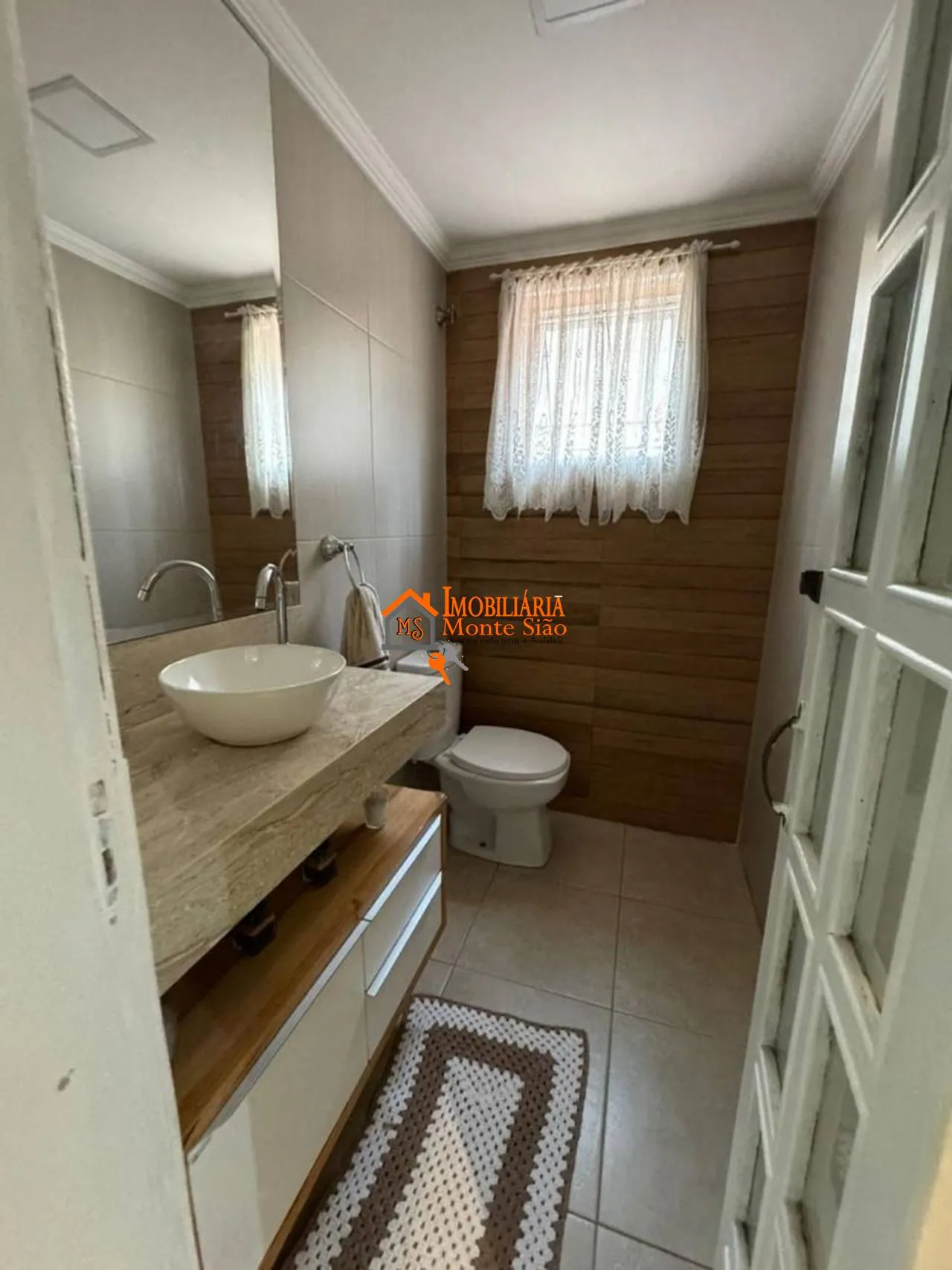 Imagem Sobrado com 3 dormitórios à venda, 147 m² por R$ 675.000,00 - Jardim Paraventi - Guarulhos/SP