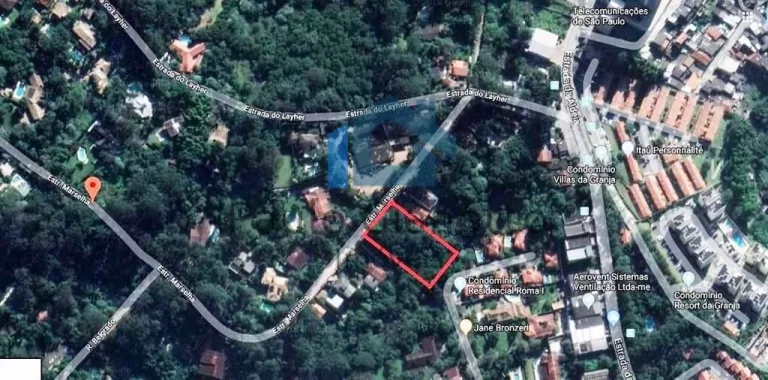 Imagem Lote à Venda - Próximo ao The Square na Granja Viana