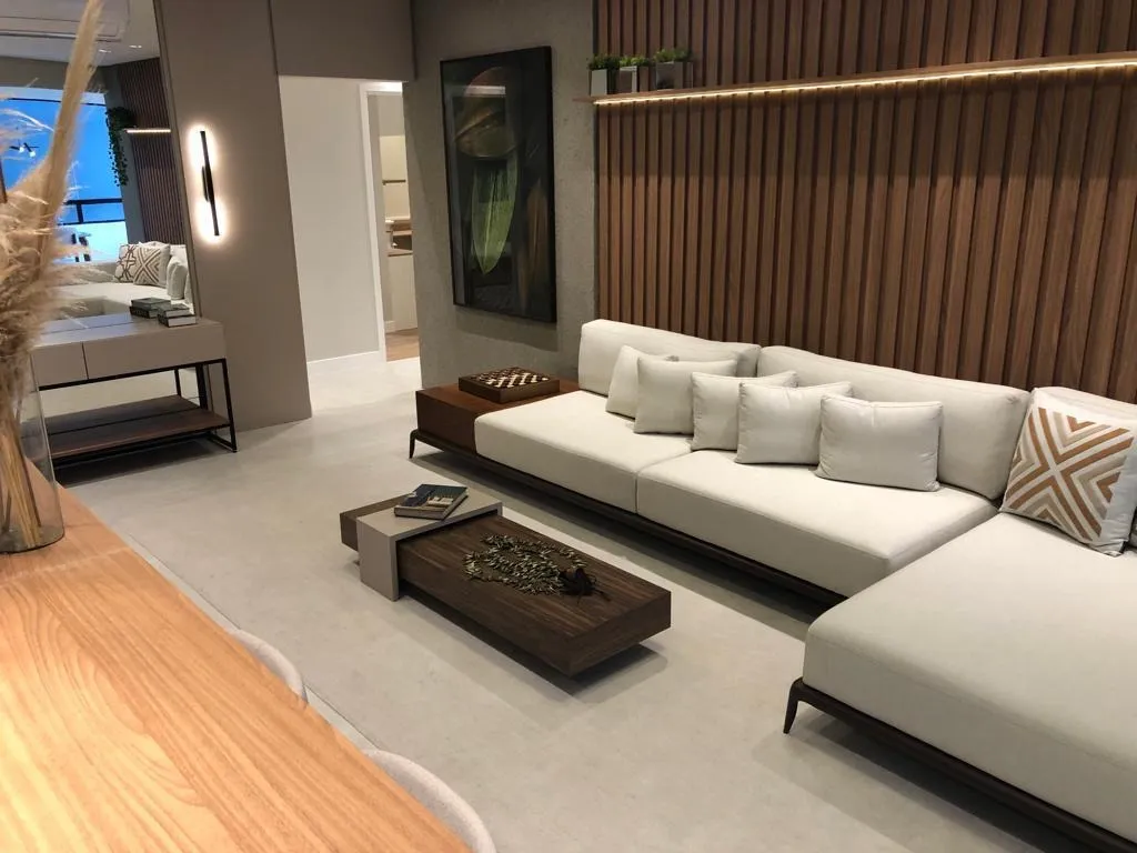 Imagem Condomínio Infinity Santo André, comprar apartamento com 3 quartos em Centro Santo André SP