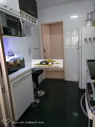Imagem Apartamento para venda no Sacomã com 55m2