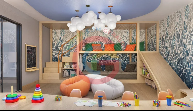 Imagem APARTAMENTO 2 QUARTOS PRÓX. BURITI SHOPPING - PRIMUS PARQUE