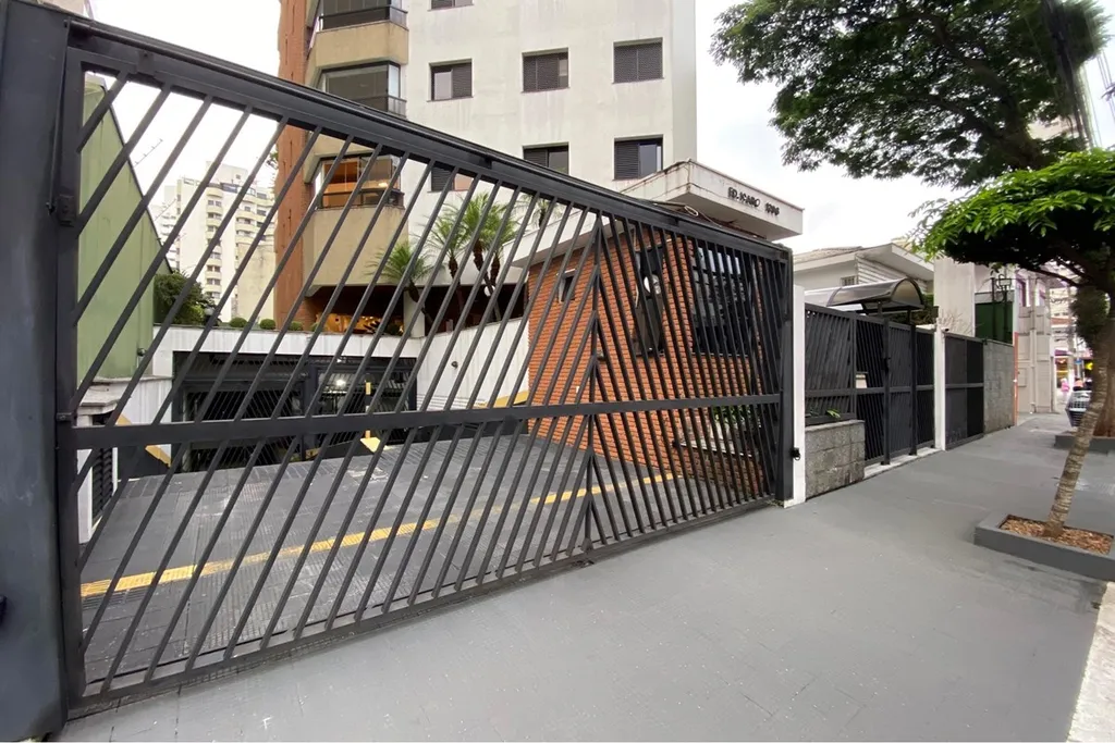 Imagem Apartamento à venda em São Paulo, Campo Belo, com 3 quartos, 105m2