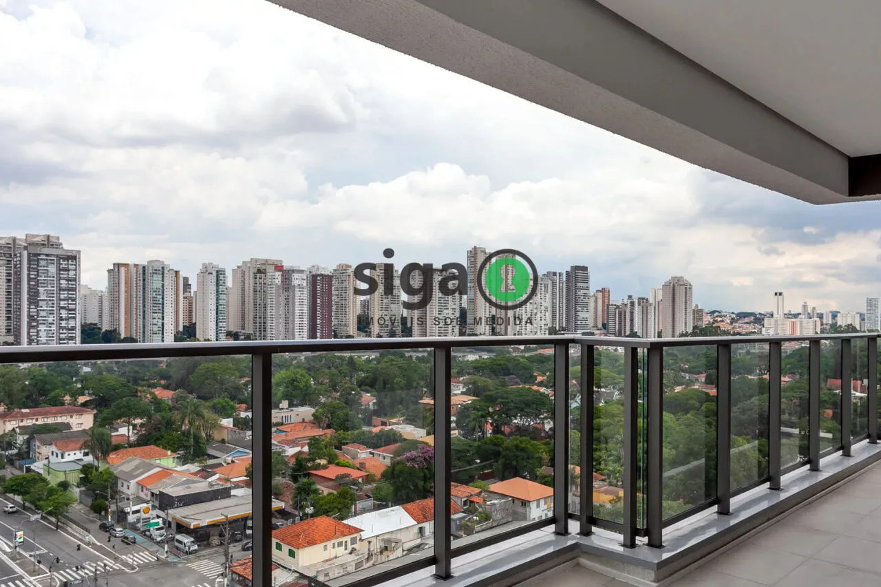 Foto do imóvel 63m² no Brooklin com Suíte e Vaga | Um dos Menores m² do Bairro