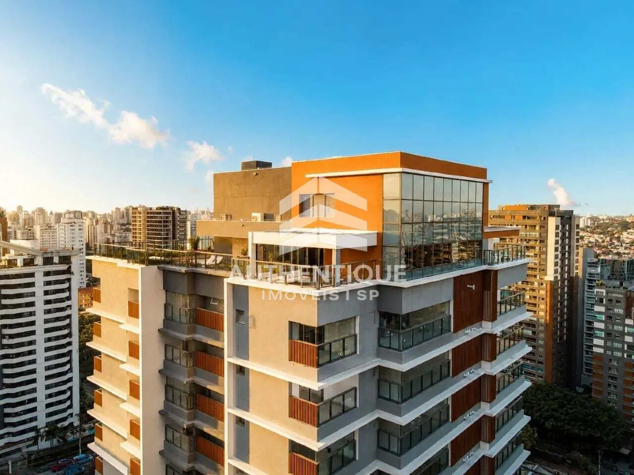 Imagem MIRANT IBIRAPUERA - Apartamento no bairro Vila Clementino à venda