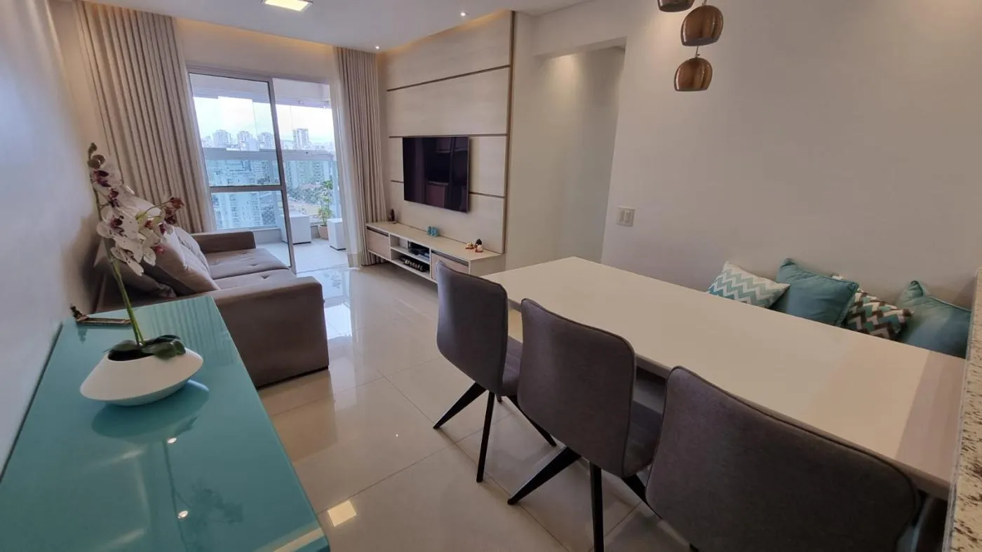 Imagem Apartamento para Venda em Santo André / SP no bairro Campestre
