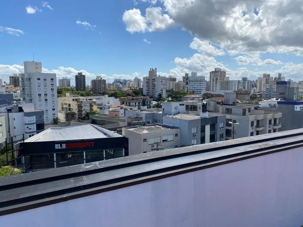 Imagem Sala comercial duplex com churrasqueira