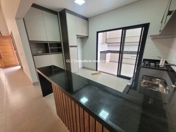 Imagem Casa a Venda Condomínio Piemonte Indaiatuba SP