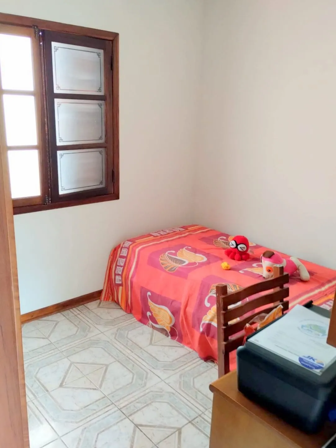 Imagem Casa à venda 3 Quartos, 1 Suite, 1 Vaga, 94M², Parque Santa Clara, Guaratinguetá - SP