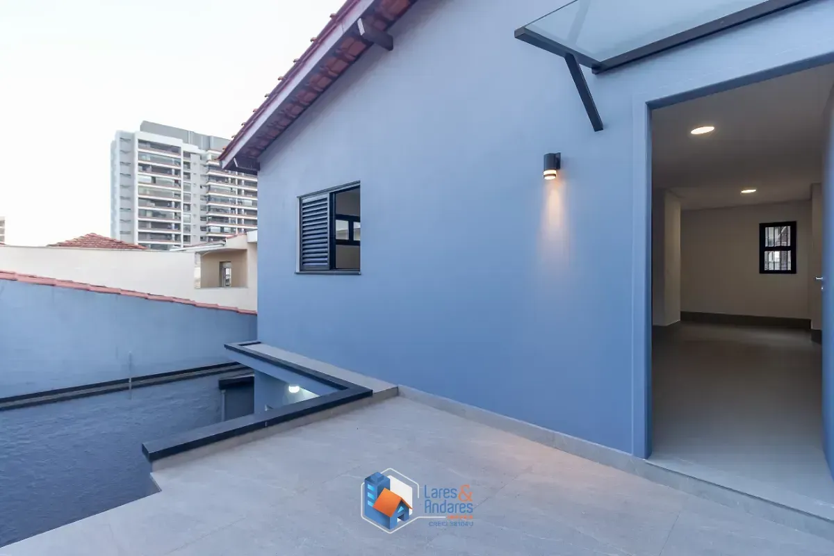Imagem Casa para venda em Vila Clementino com 4 quartos, sendo 1 suíte, 194m²