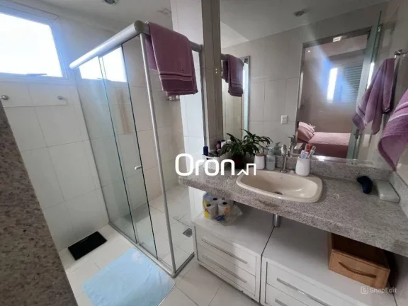 Imagem Apartamento à venda, 163 m² por R$ 1.595.000,00 - Setor Bueno - Goiânia/GO