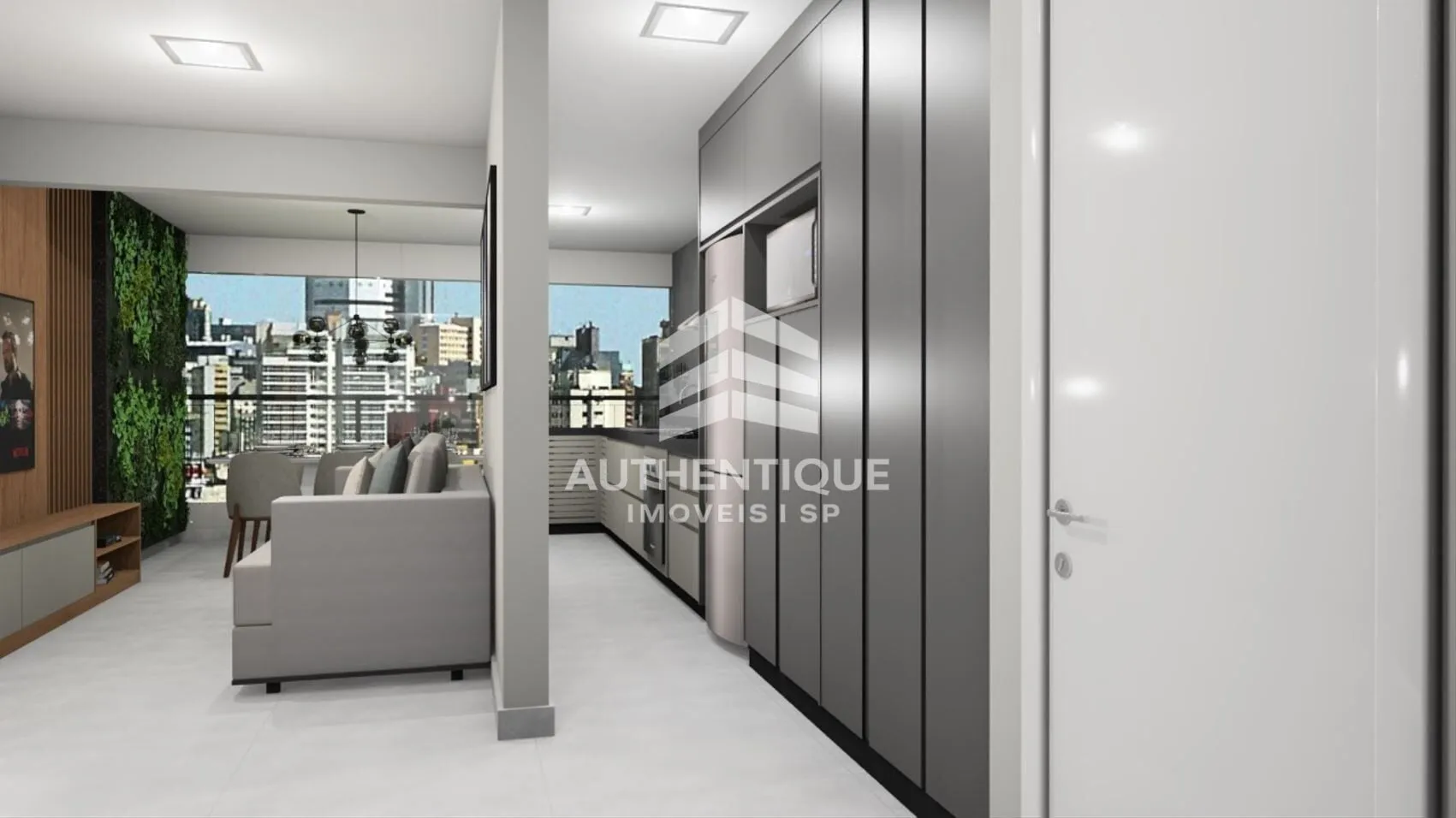 Imagem K360 HUMBERTO I - VILA MARIANA - Apartamento à venda em São Paulo/SP