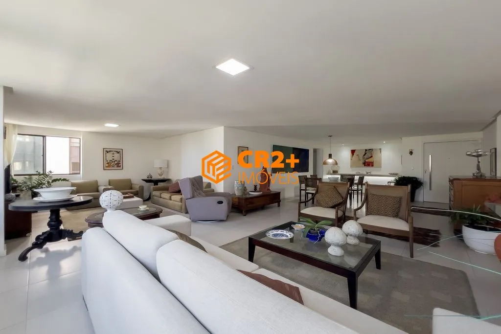 Imagem Apartamento a venda - Boa Viagem - 216m - 04 quartos - 02 Suites- 2 garangens