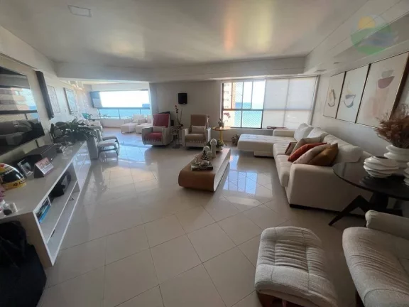 Imagem Apartamento Luxo com 03 suites, para venda, Pina, Recife.