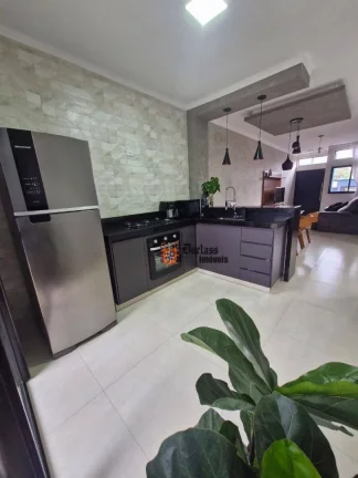 Imagem Casa com 3 dormitórios à venda, 96 m² por R$ 600.000,00 - Villa Verde - Bragança Paulista/SP