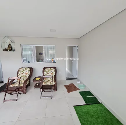 Imagem Casa a Venda 3 Dormitórios Sendo 1 Suíte Bairro Jardim União Indaiatuba SP