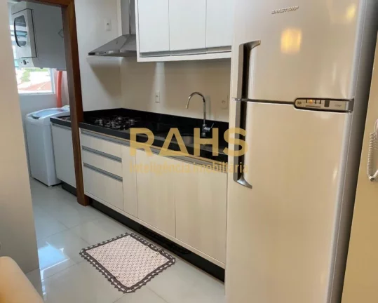 Imagem Apartamento Semimobiliado com 2 Quartos sendo 1 Suíte com Closet no Santo Antônio. Imóvel muito b...