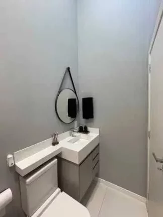Imagem Linda casa terrea - Jardim Residencial Villagio Ipanema I