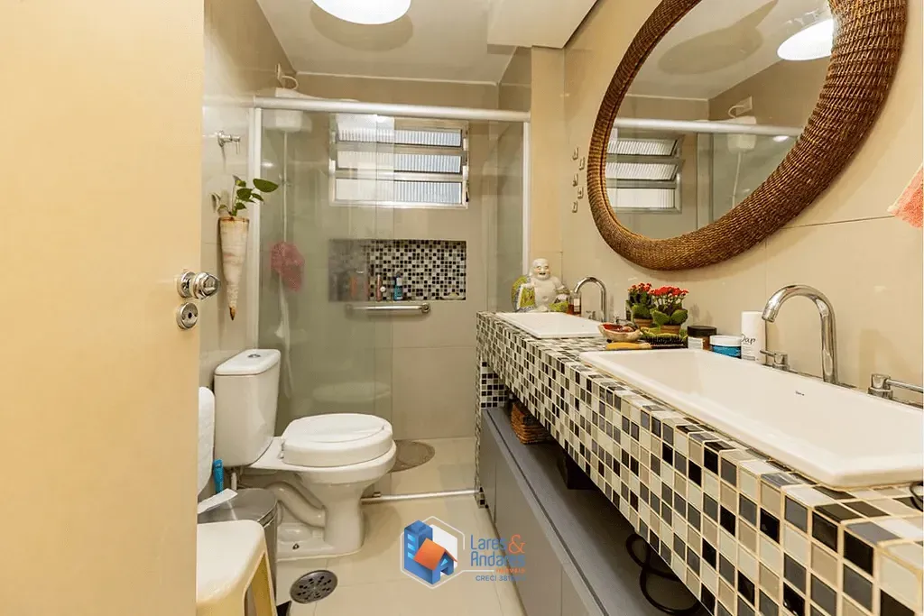 Imagem Apartamento à venda 2 Quartos 1 Vaga 61.4M² Bela Vista São Paulo - SP