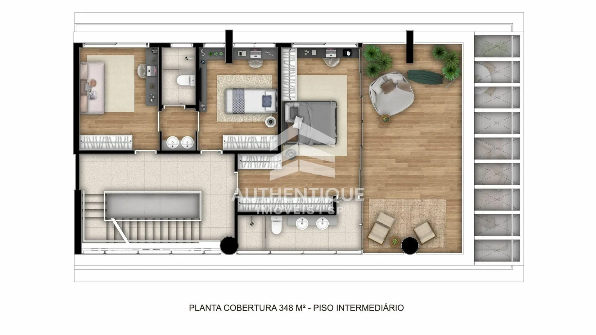 Imagem LINA JARDINS - Apartamento à venda em São Paulo/SP