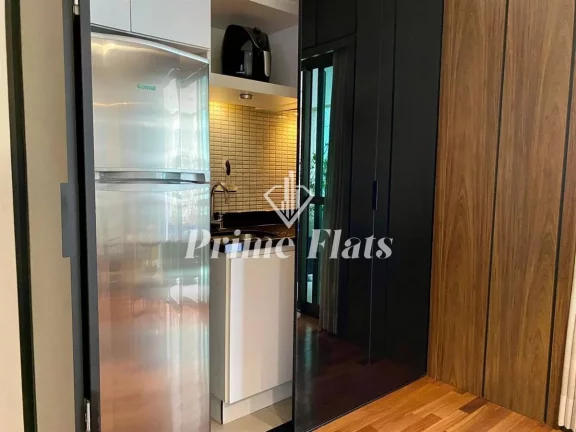 Imagem Flat disponível para venda no Gran Estanconfor Veranda Berrini no Brooklin, com 60m², 2 dormitório e 1 vaga