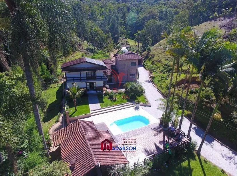 Foto do imóvel CHÁCARA A VENDA UM ÓTIMO INVESTIMENTO PARA INVESTIDORES LAJEADO ALTO, GUABIRUBA SC em Guabiruba - SC