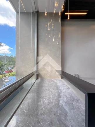 Imagem Casa de Condomínio em Tamboré - Santana de Parnaíba, SP