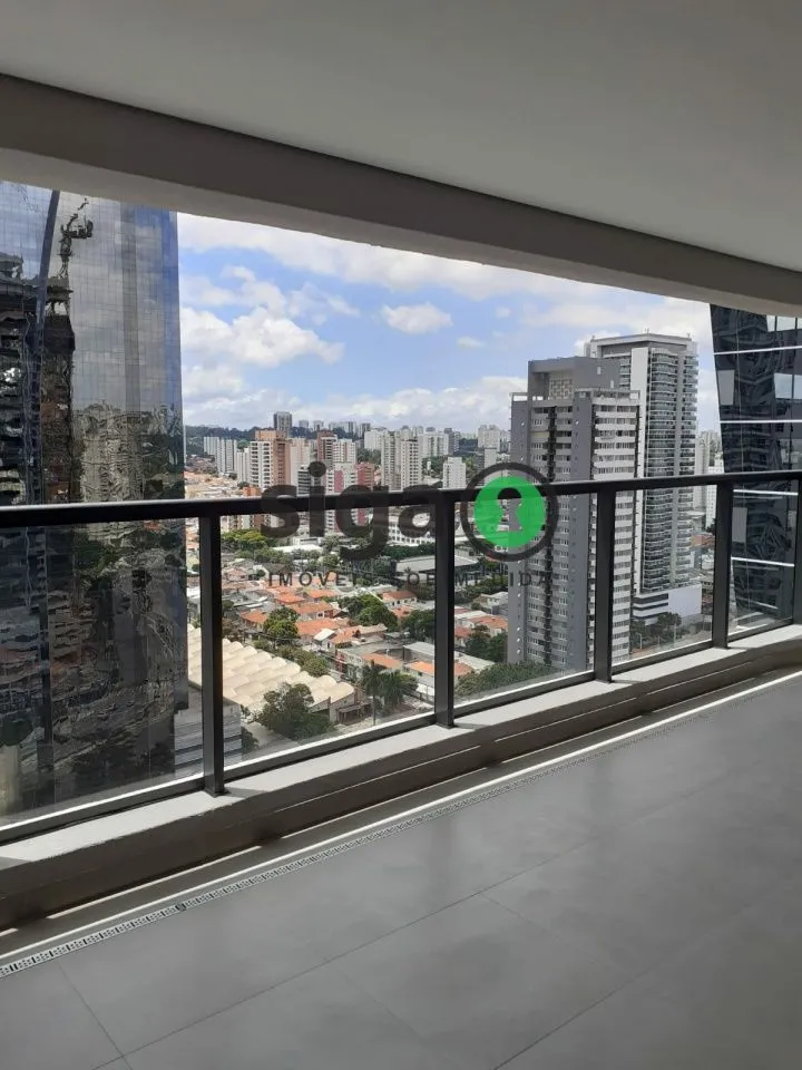 Imagem Andar Alto no Parque da Cidade 134m lindo