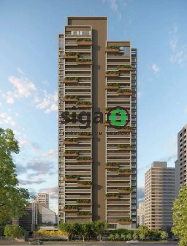 Imagem Cobertura Duplex para venda em Alto de Pinheiros, São Paulo - SP